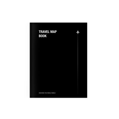 Σημειωματάριο_Travel-Map-Book
